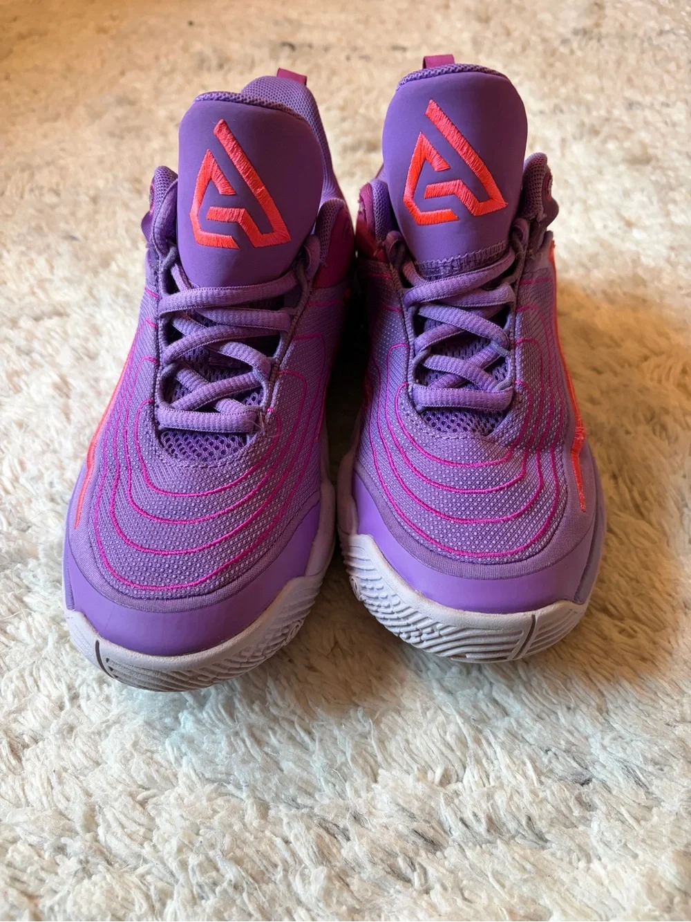 Nike Kids Giannis Immortality 4 Basketball Shoes, Size 3Y